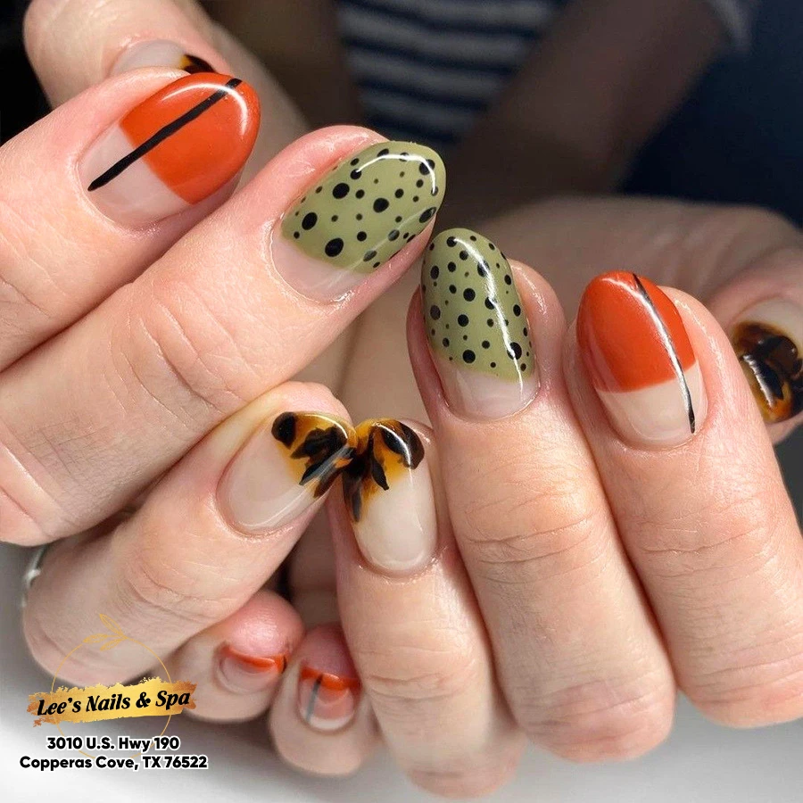 Nail Oct 23